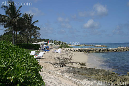 Ritz-Carlton Golf & Spa Resort 89